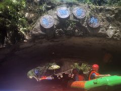 -将军关探险漂流