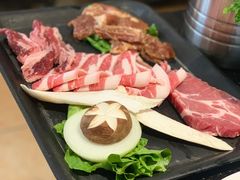 -木槿花韩式炭烤·熟成肉工坊(孙文东路店)