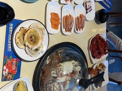 -蓝珊甄选海鲜自助·火锅大排档(近阿那亚店)