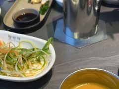 -农乐园炭火烤肉(繁花中心店)
