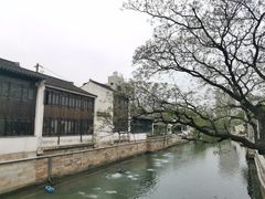 -青果巷历史文化街区