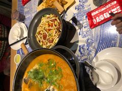 腊肉花生芽-江南韵·无锡太湖文化体验餐厅(凤凰天街店)