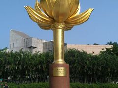 -金莲花广场