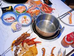 -半岛听涛蒸汽海鲜自助(K11店)