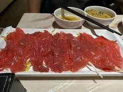 -京嘴儿老北京涮肉(甘家口大厦店)