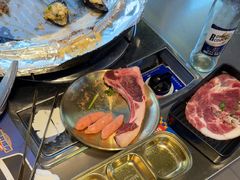 -喜井无限自助烤肉公司(石厦店)