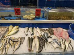 水产区-北塘海鲜·天津菜(大光明桥旗舰店)