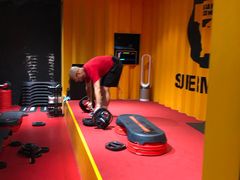 -超级猩猩健身·团课(高新园大冲商务中心二店)