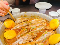 -五谷丰登农家院·地道胶东菜·海鲜烧烤(威海店)