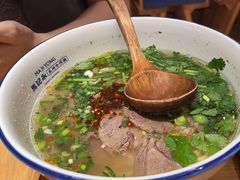 -马记永·兰州牛肉面(3019君尚店)