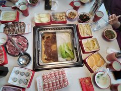 -倍儿红喜临门火锅(文兴路店)