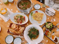 马来咖喱虾-yes or no(南部商务区店)