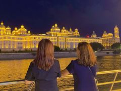 -闽江夜游台江旅游码头