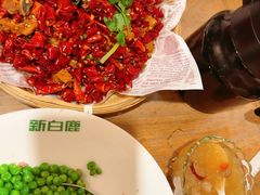 -新白鹿餐厅(城西银泰城店)