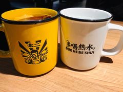 陈皮洛神花茶-太二酸菜鱼(深圳龙华天虹购物中心店)