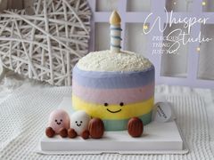 -Whisper studio薇语花艺烘焙工作室
