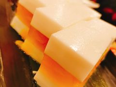 芒果椰子糕-点都德(聚福楼店)