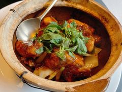 三杯斑腩煲-三号黄浦会Canton Table