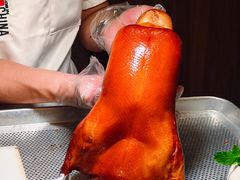 -在前门·烤鸭北京菜(五月花广场店)