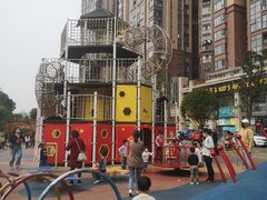 -温江公园