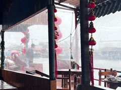 -蓝湾碧波·老字号·疍家非遗海上餐厅