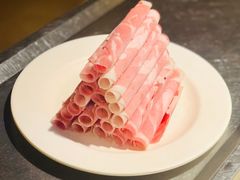 草原特级羔羊肉-总参北京涮羊肉
