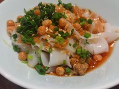 川府凉皮-弄堂里·寻味杭州(湖滨银泰in77C区店)