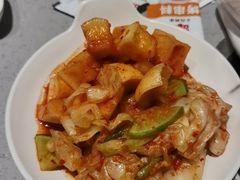 -丰茂烤串(公园店)