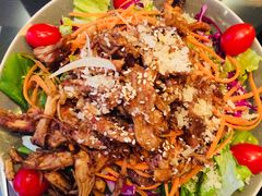 日式照烧鸡肉沙拉-萨尔瓦多Salvador's