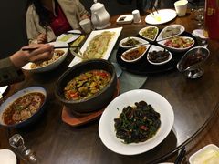 -老铺烤鸭(宝鸡店)