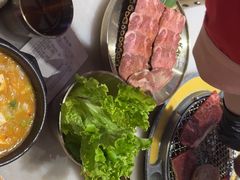 -韩宫宴烤肉·料理(青浦宝龙店)