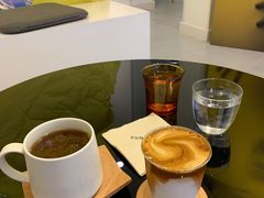 椰奶Dirty-YECLIP COFFEE黄色回形针咖啡