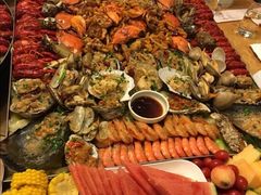 -日进一片海.生腌海鲜火锅.宵夜烧烤(三里屯总店)