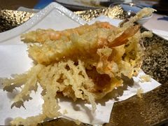 大虾天妇罗-新一喜铁板料理餐厅·铁板放题(北国商城店)