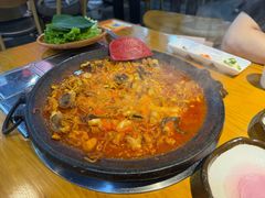 -红辣椒八爪鱼特色韩国料理专门店(远景路旗舰店)