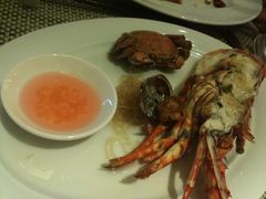 -粤海喜来登酒店·盛宴海鲜牛排自助餐厅(天河城店)