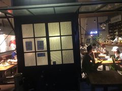 大堂-仓库南洋海鲜小排档(柳河路店)
