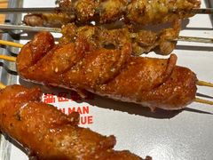 -铁人烧烤(北京店)