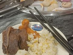 -金滏山自助烤肉火锅(汉中路店)
