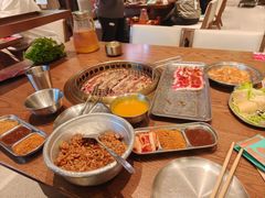 -一品诚记烤肉(大连柏威年购物中心店)