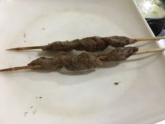 牛肉串-鸿羊居(金月湾店)