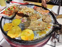 -么肆烤肉·中式自助·烤肉大排档(街道口季佳PAI店)