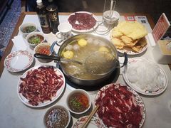 爽口嫩肉-汕头八合里海记牛肉店(清河店)