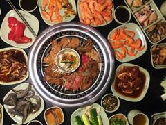 -韩盛·盛江山自助料理(中街大悦城店)