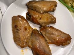 香烤鸡翅-宜家·瑞典风味餐厅(北蔡店)