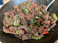 -牛八宝桂林米粉(八里庄店)