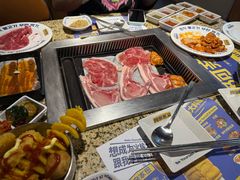 -阿亲家·韩式无限烤肉(春熙路店)