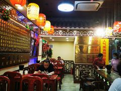 大堂-金杨拉面王小吃面馆·牛三宝面·红烧牛肉粉