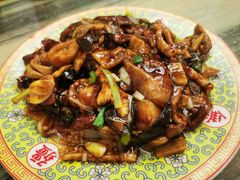 爆三样儿-砂锅居(西四店)