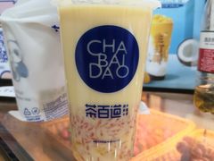 -茶百道(湖墅潮王路店)